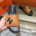 Hermes Slippers Shoes for Men #B62386