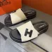 Hermes Slippers Shoes for Men #B62387