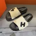 Hermes Slippers Shoes for Men #B62387