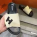 Hermes Slippers Shoes for Men #B62387