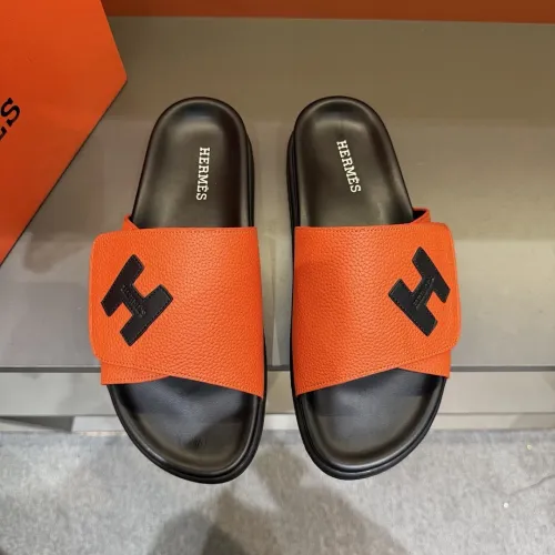 Hermes Slippers Shoes for Men #B62388