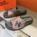 Hermes Slippers Shoes for Men #B62389