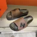 Hermes Slippers Shoes for Men #B62389