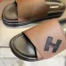 Hermes Slippers Shoes for Men #B62389