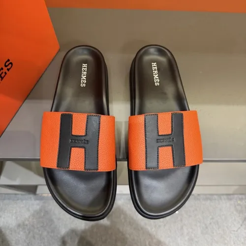 Hermes Slippers Shoes for Men #B62425