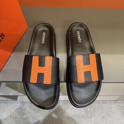 Hermes Slippers Shoes for Men #B62429