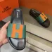 Hermes Slippers Shoes for Men #B62430