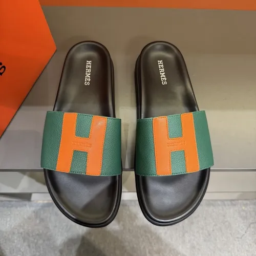 Hermes Slippers Shoes for Men #B62430
