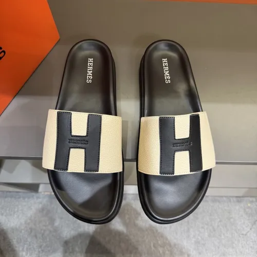 Hermes Slippers Shoes for Men #B62433