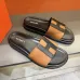 Hermes Slippers Shoes for Men #B62434