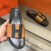 Hermes Slippers Shoes for Men #B62434