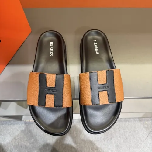 Hermes Slippers Shoes for Men #B62434