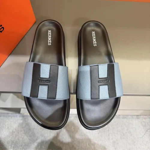 Hermes Slippers Shoes for Men #B62435