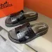 Hermes Slippers Shoes for Men #B62436