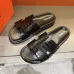 Hermes Slippers Shoes for Men #B62436