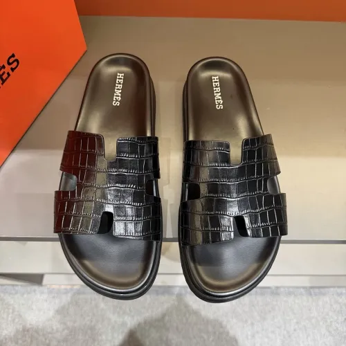 Hermes Slippers Shoes for Men #B62436