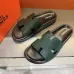 Hermes Slippers Shoes for Men #B62437