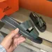 Hermes Slippers Shoes for Men #B62437