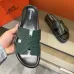 Hermes Slippers Shoes for Men #B62437