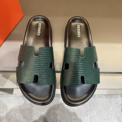 Hermes Slippers Shoes for Men #B62437