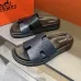 Hermes Slippers Shoes for Men #B62438