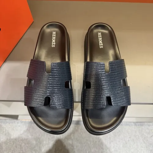 Hermes Slippers Shoes for Men #B62438