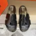 Hermes Slippers Shoes for Men #B62439