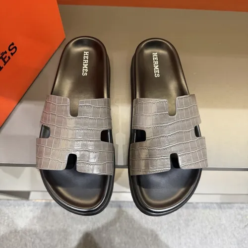 Hermes Slippers Shoes for Men #B62440