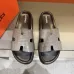 Hermes Slippers Shoes for Men #B62440