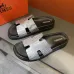 Hermes Slippers Shoes for Men #B62441