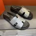 Hermes Slippers Shoes for Men #B62441