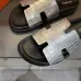 Hermes Slippers Shoes for Men #B62441