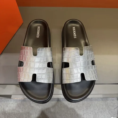 Hermes Slippers Shoes for Men #B62441