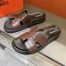 Hermes Slippers Shoes for Men #B62442
