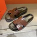 Hermes Slippers Shoes for Men #B62442