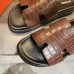 Hermes Slippers Shoes for Men #B62442