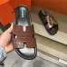 Hermes Slippers Shoes for Men #B62442