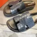 Hermes Slippers Shoes for Men #B62443