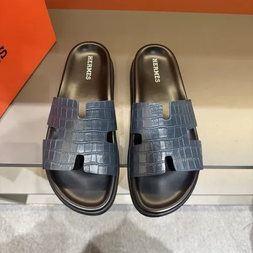 Hermes Slippers Shoes for Men #B62443
