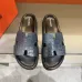 Hermes Slippers Shoes for Men #B62443