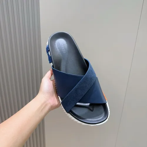 Hermes Slippers Shoes for Men #B63060