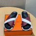 Hermes Slippers Shoes for Men #B63061
