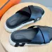 Hermes Slippers Shoes for Men #B63062
