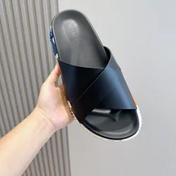 Hermes Slippers Shoes for Men #B63063