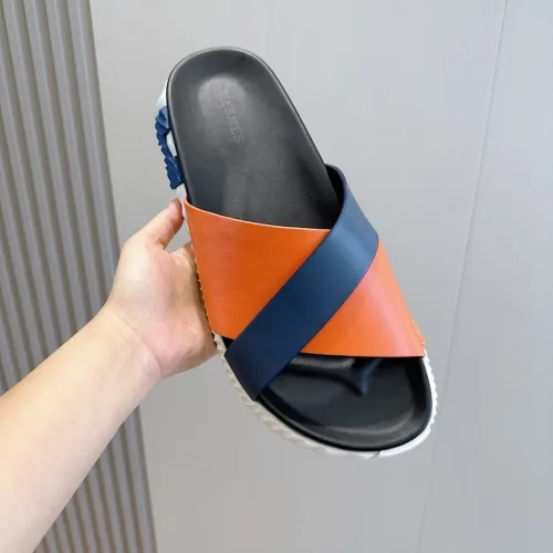 Hermes Slippers Shoes for Men #B63067