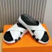 Hermes Slippers Shoes for Men #B63069
