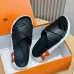 Hermes Slippers Shoes for Men #B63070