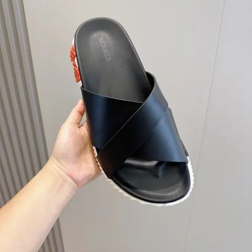 Hermes Slippers Shoes for Men #B63070