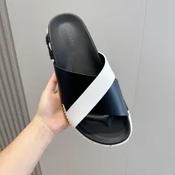 Hermes Slippers Shoes for Men #B63071