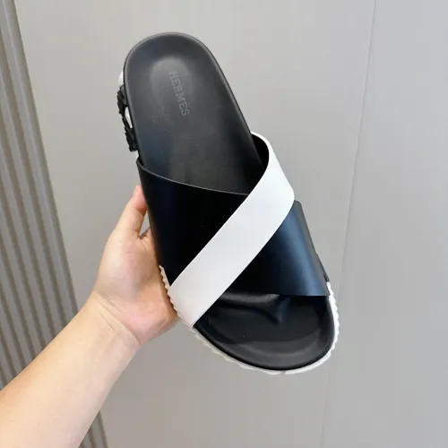 Hermes Slippers Shoes for Men #B63071